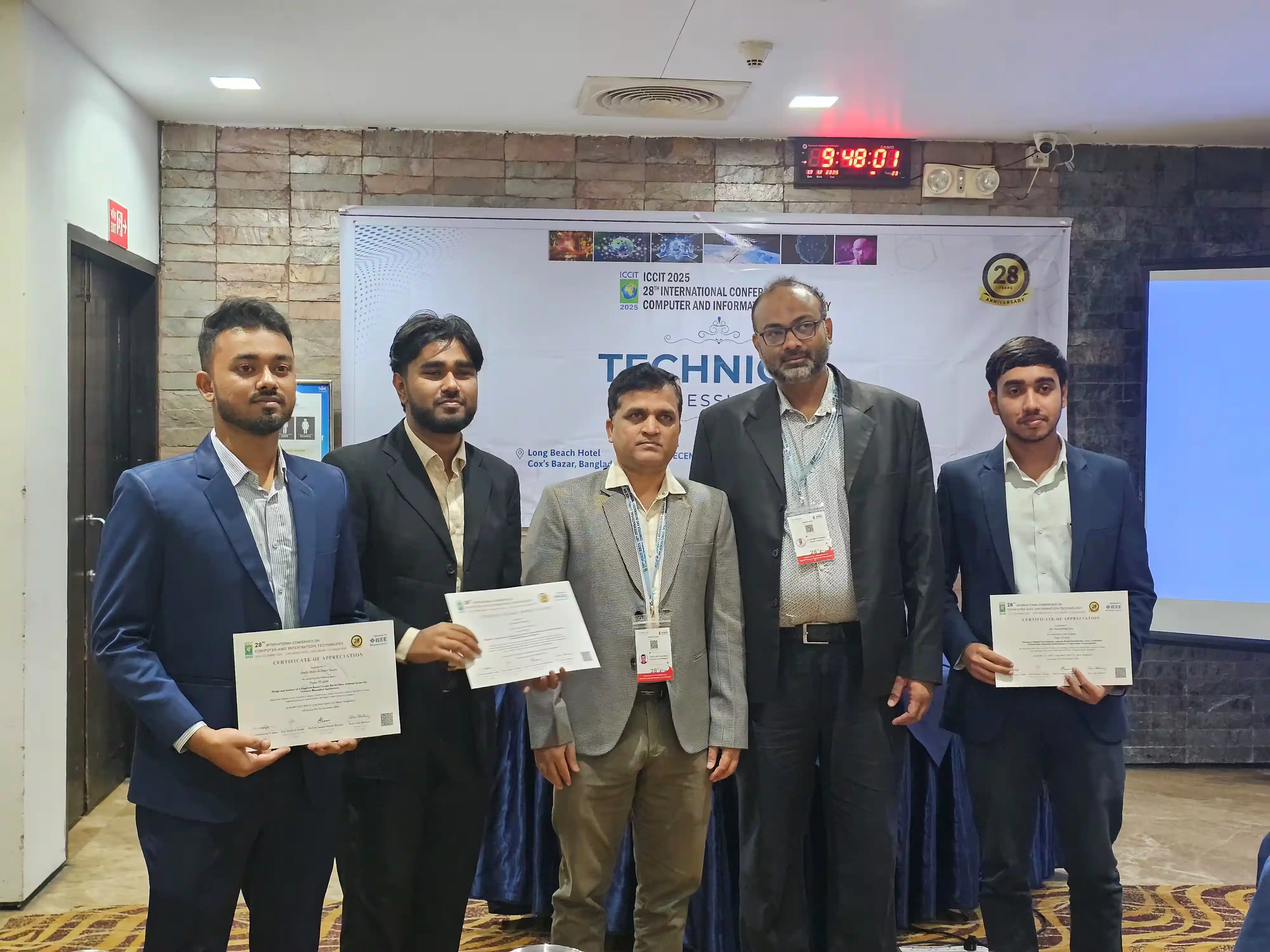 Award · best paper