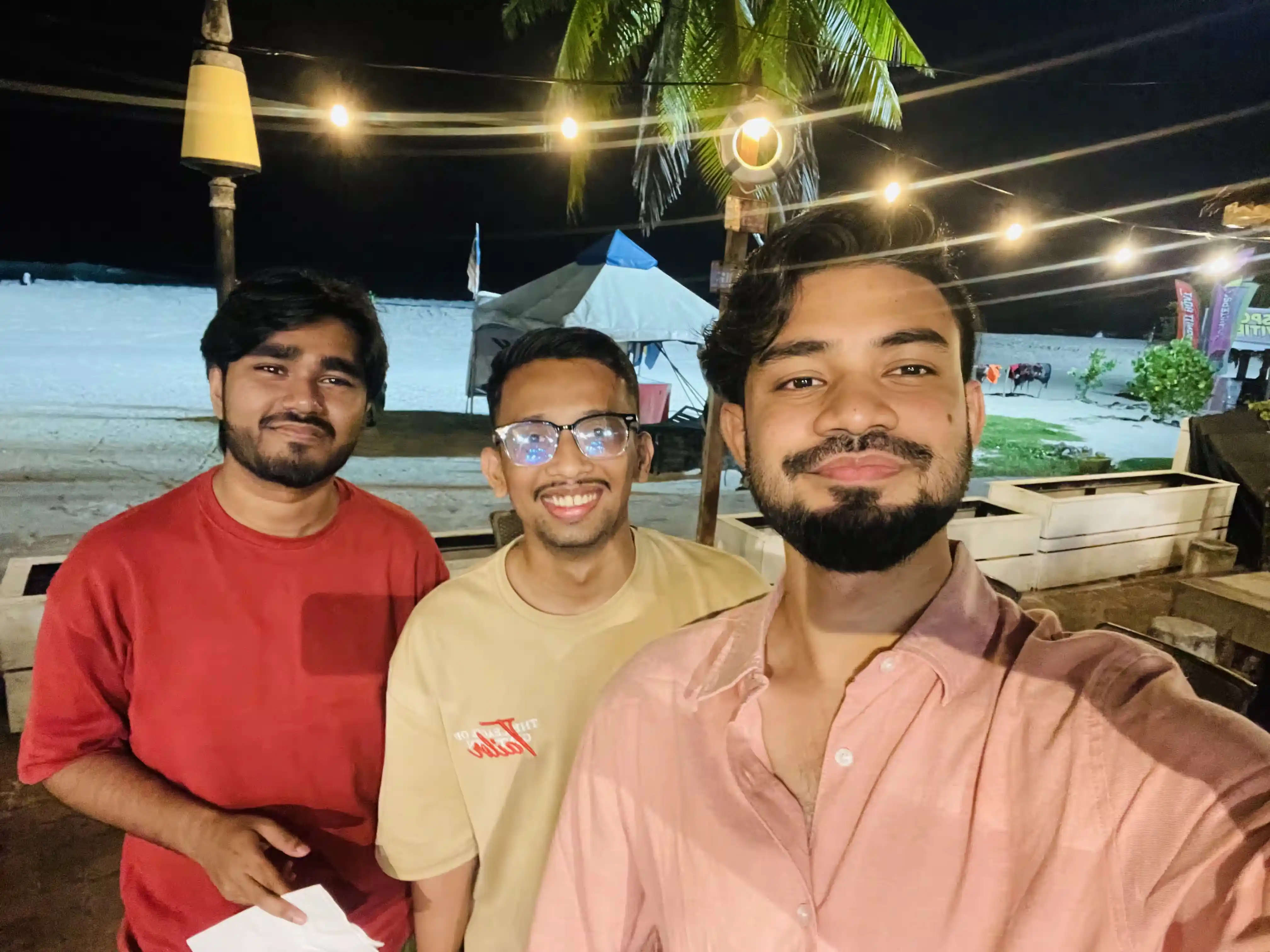 Trip · Cox's Bazar