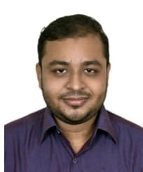 Portrait of Md Jobayed Hossen Hazary